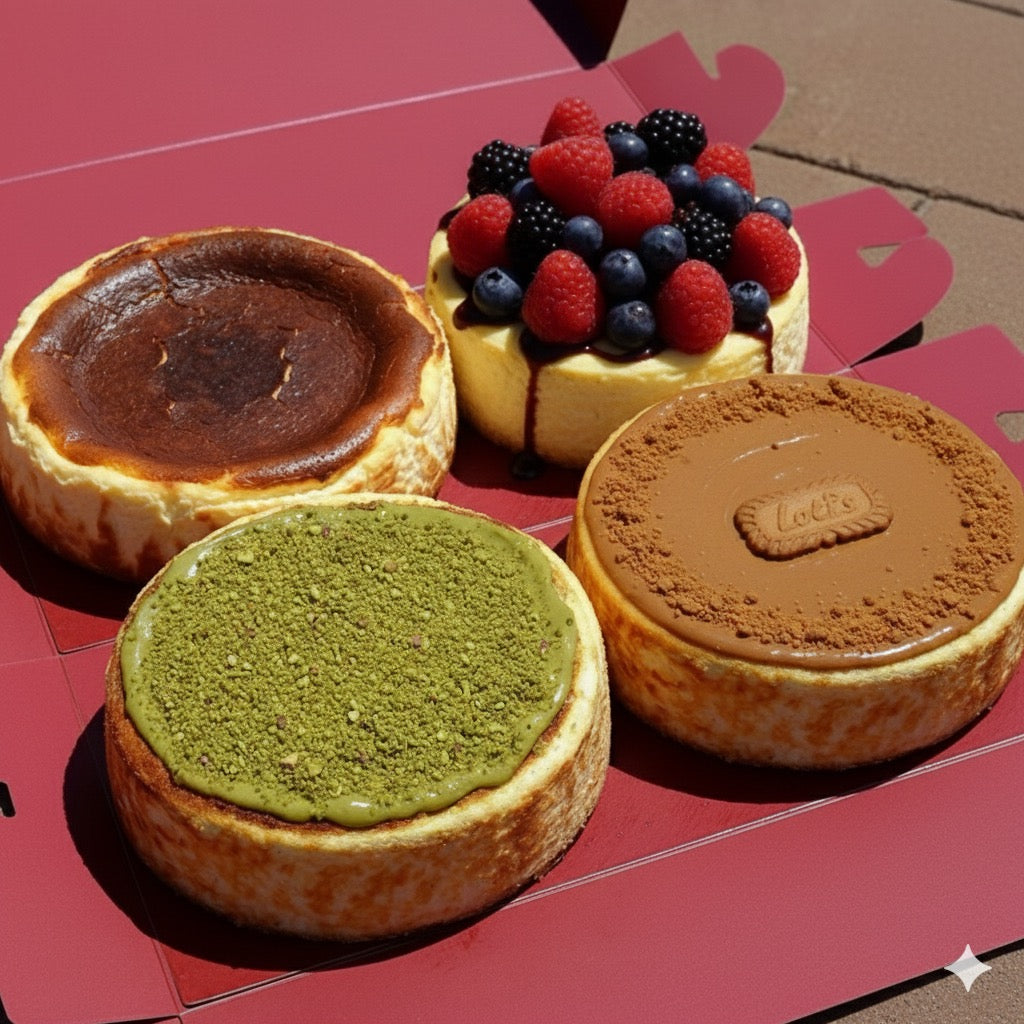 Discovery Box Containing all 4 Flavors